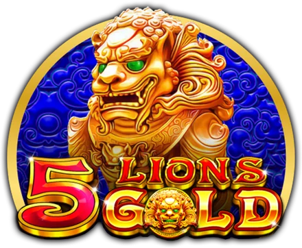 5 Lions Gold — machine à sous sur LiveWinz Casino