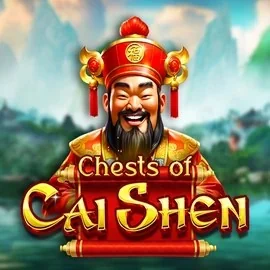 Chests of Cai Shen — jeu disponible sur LiveWinz Casino